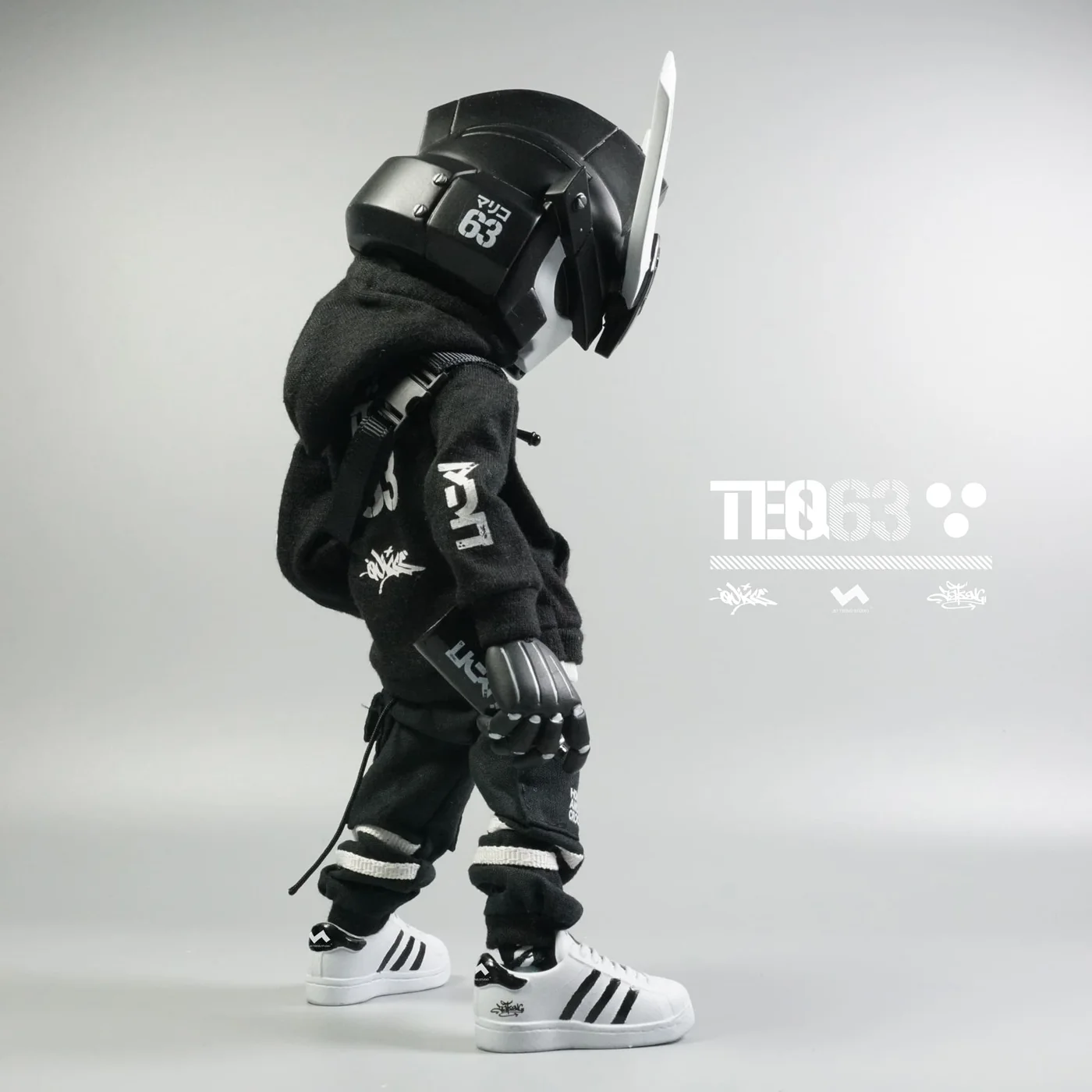 8"2GO TEQ 2pack 4