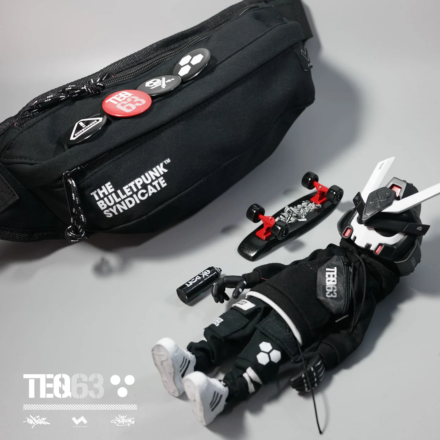 8"2GO TEQ 2pack 5