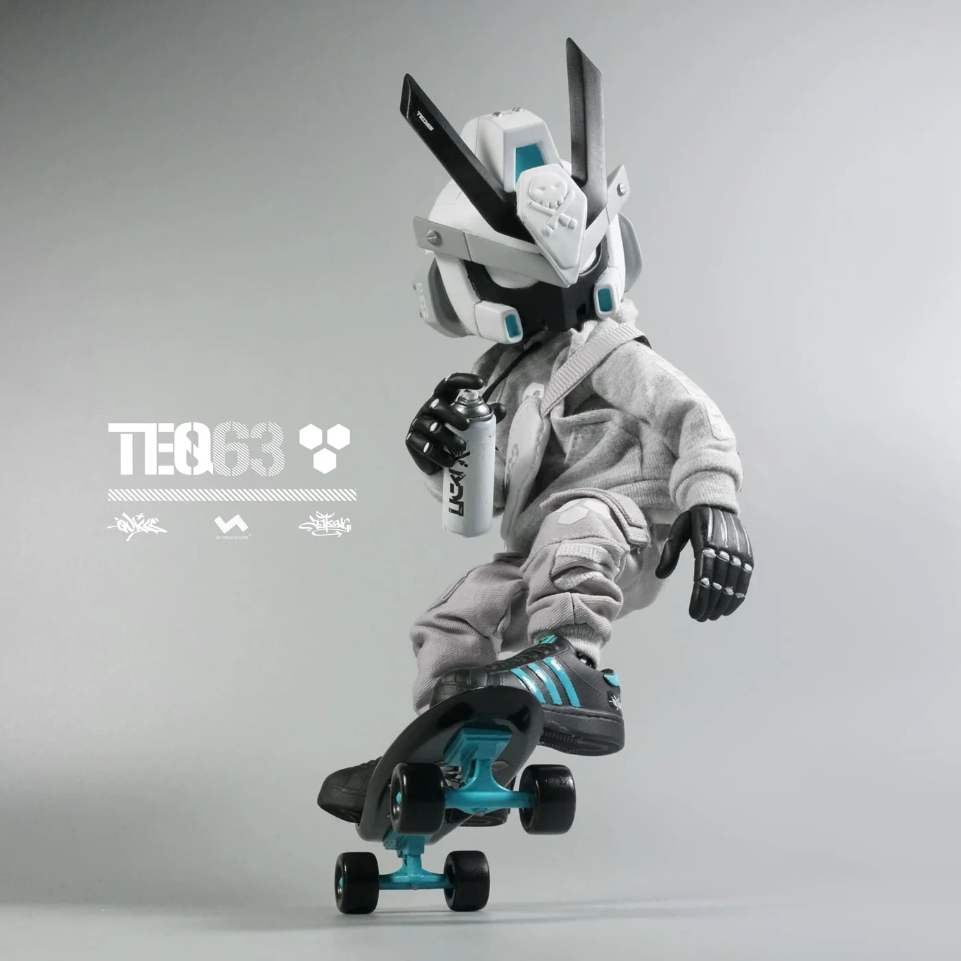 8"2GO TEQ 2pack 6