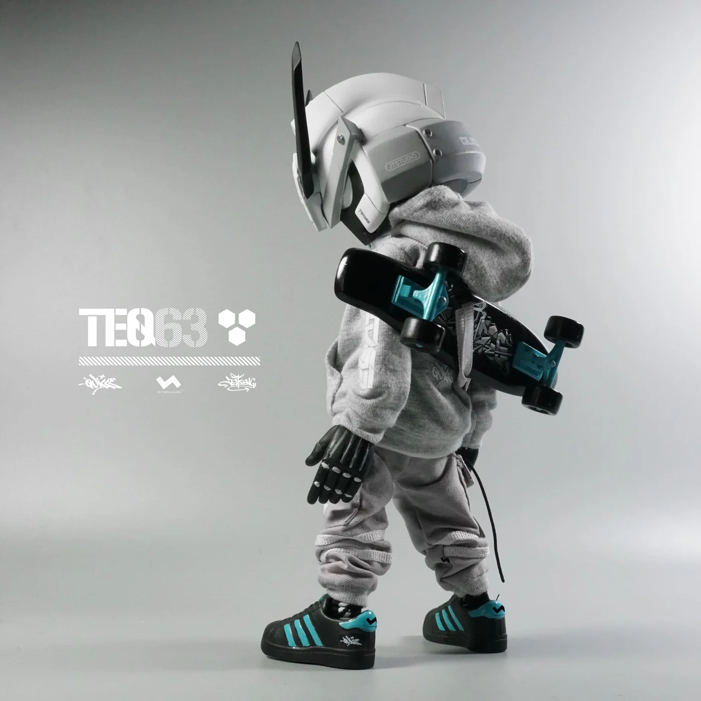 8"2GO TEQ 2pack 8