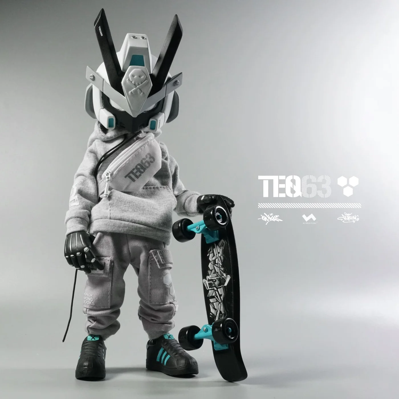 8"2GO TEQ 2pack 10