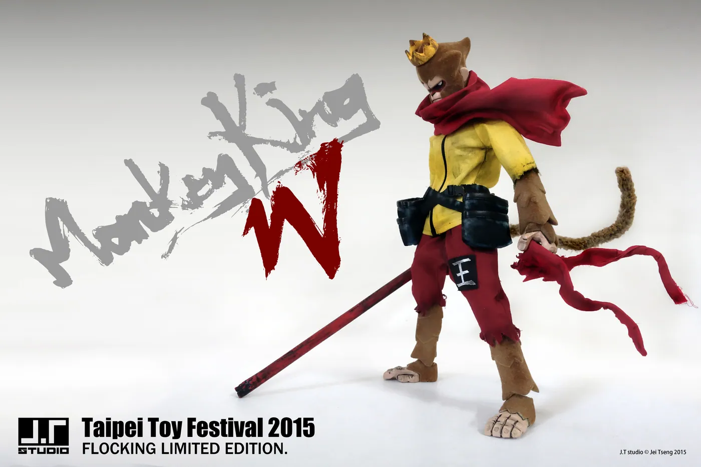 The Wild Monkey King
