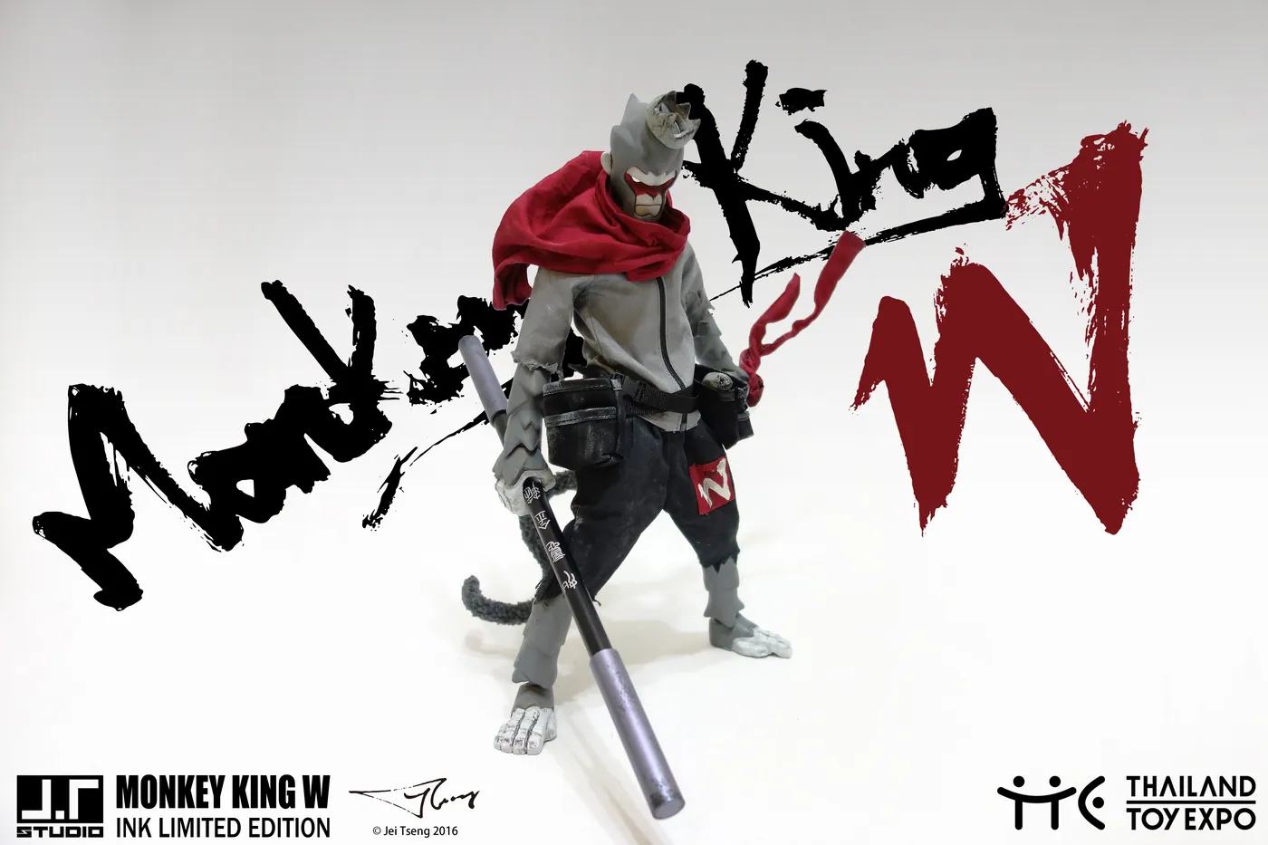The Wild Monkey King