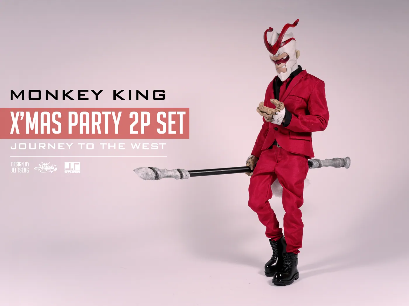Monkey King – Havoc in Heaven