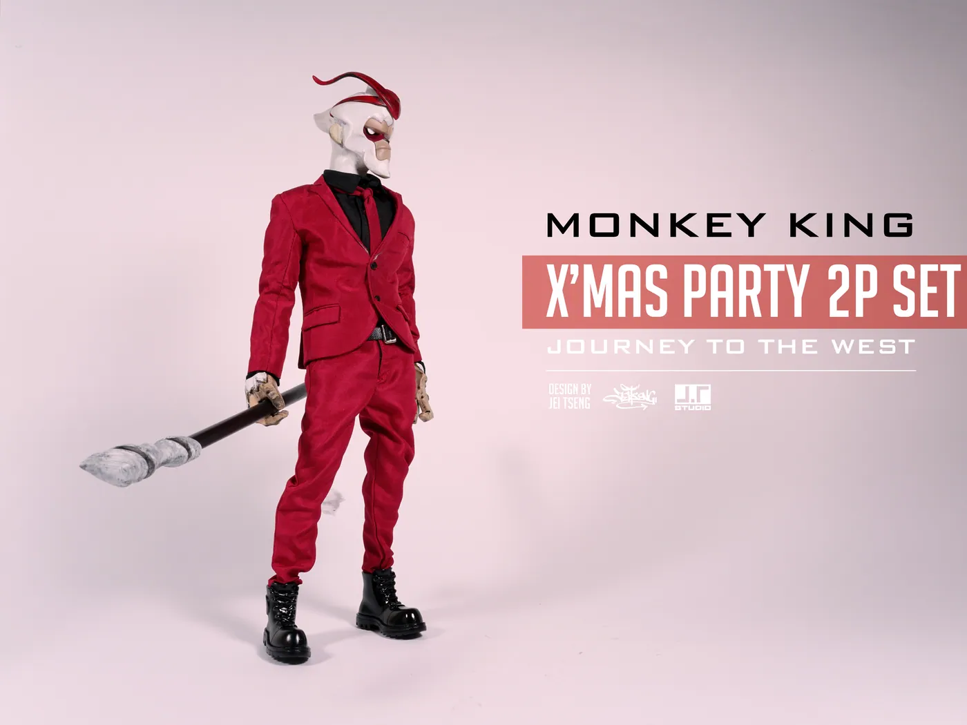 Monkey King – Havoc in Heaven