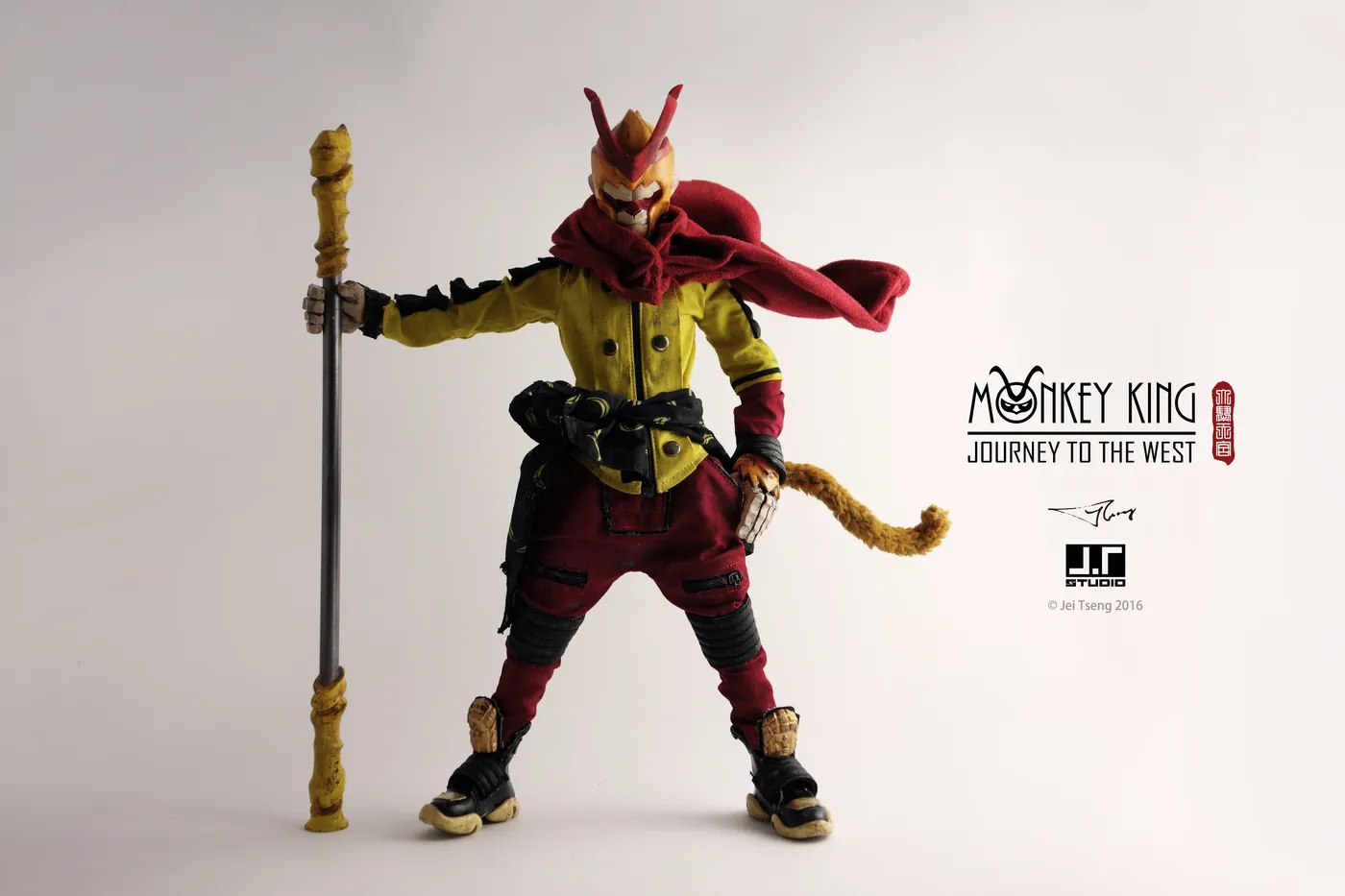 Monkey King – Havoc in Heaven