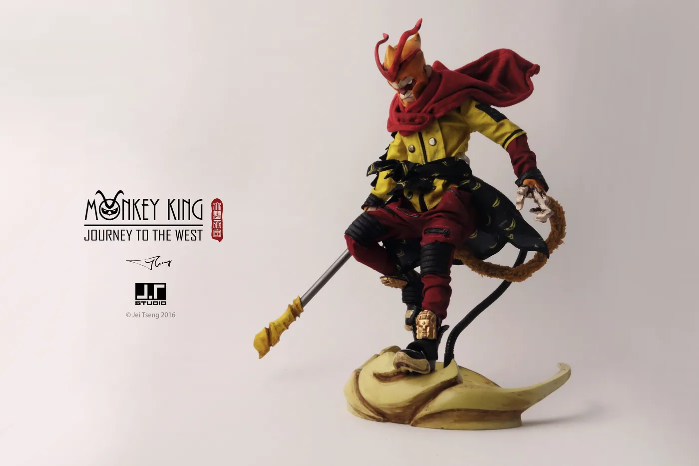 Monkey King – Havoc in Heaven