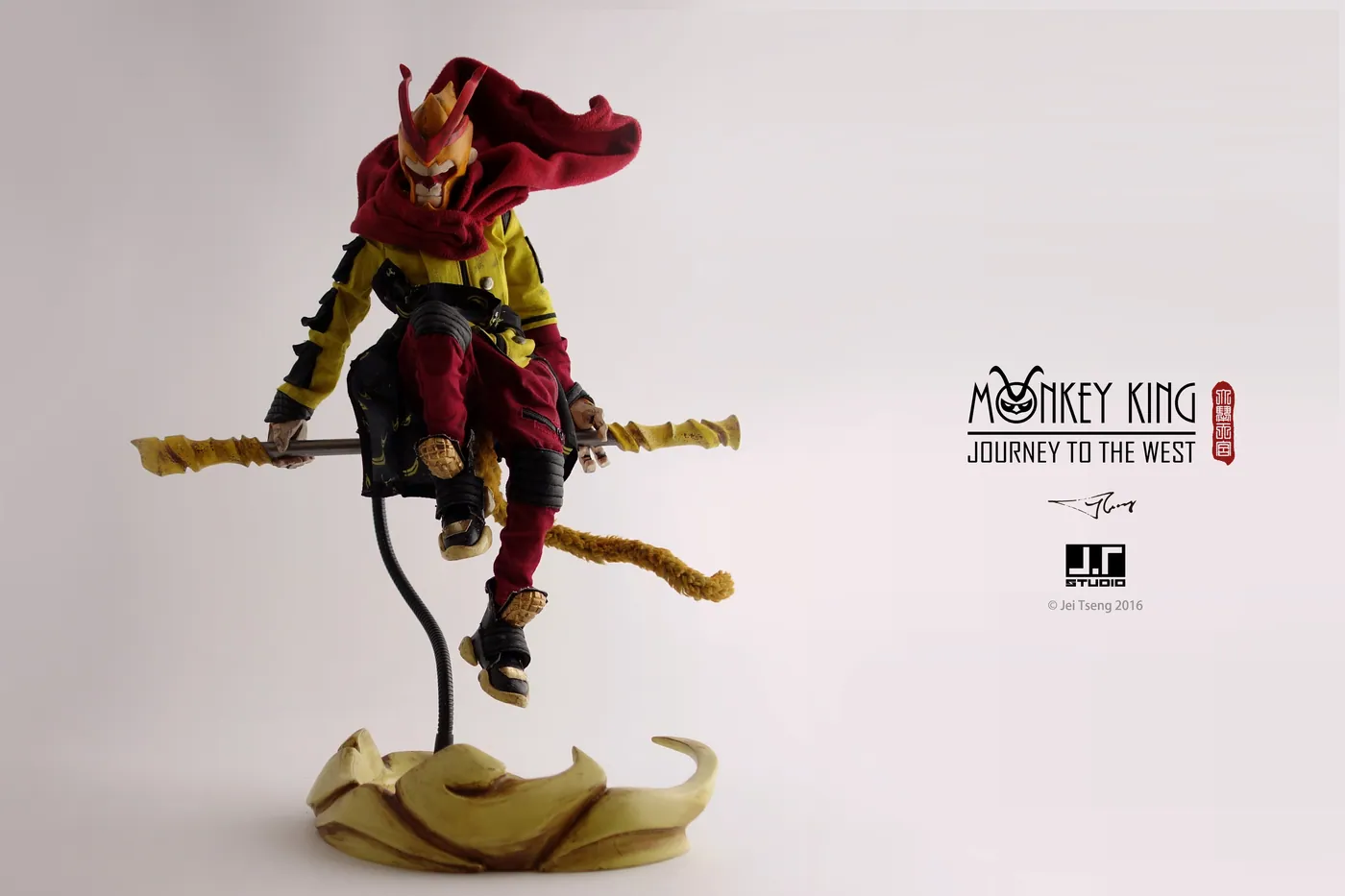 Monkey King – Havoc in Heaven
