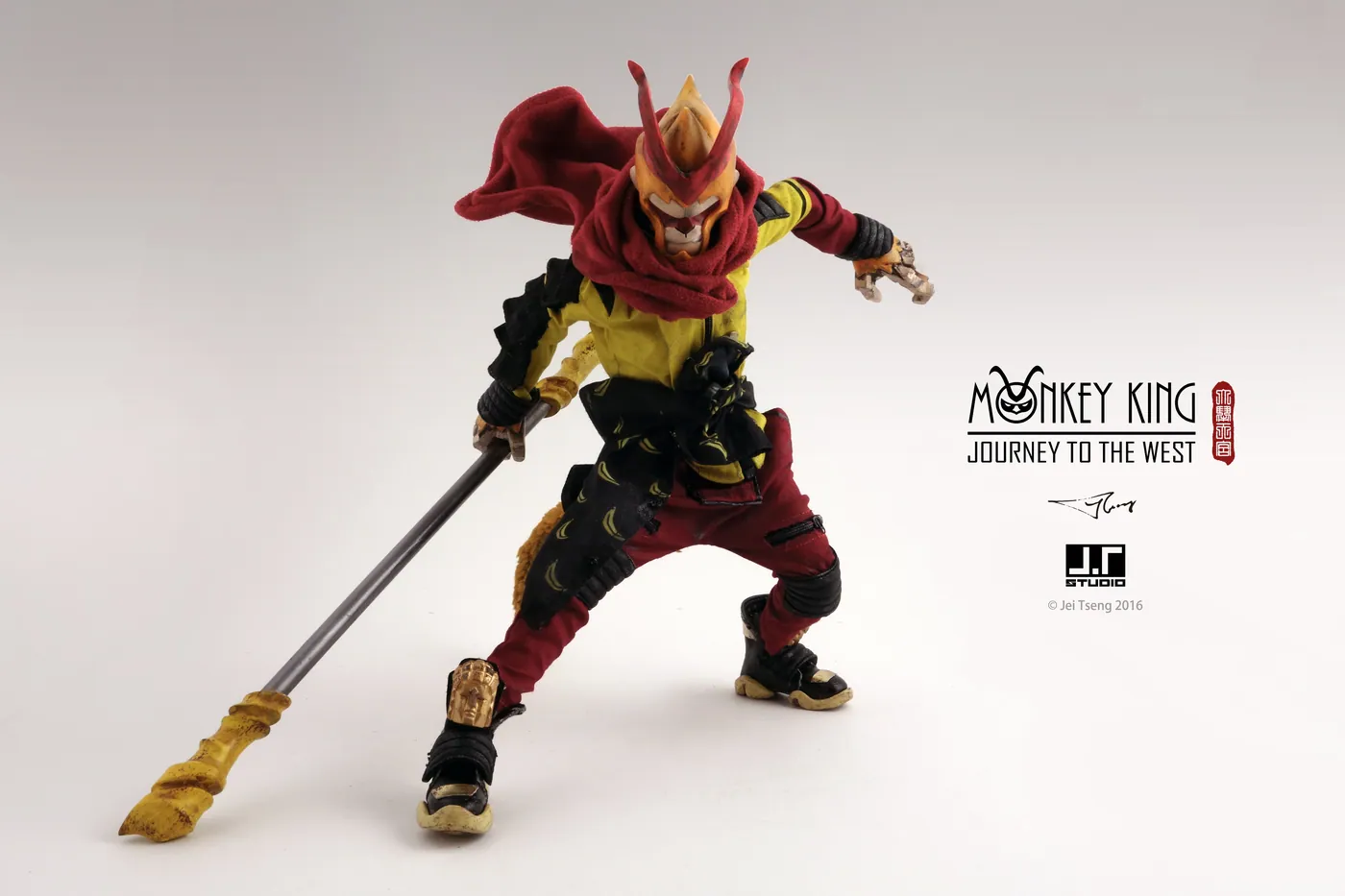 Monkey King – Havoc in Heaven