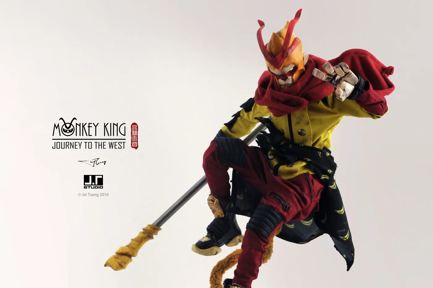 Monkey King – Havoc in Heaven