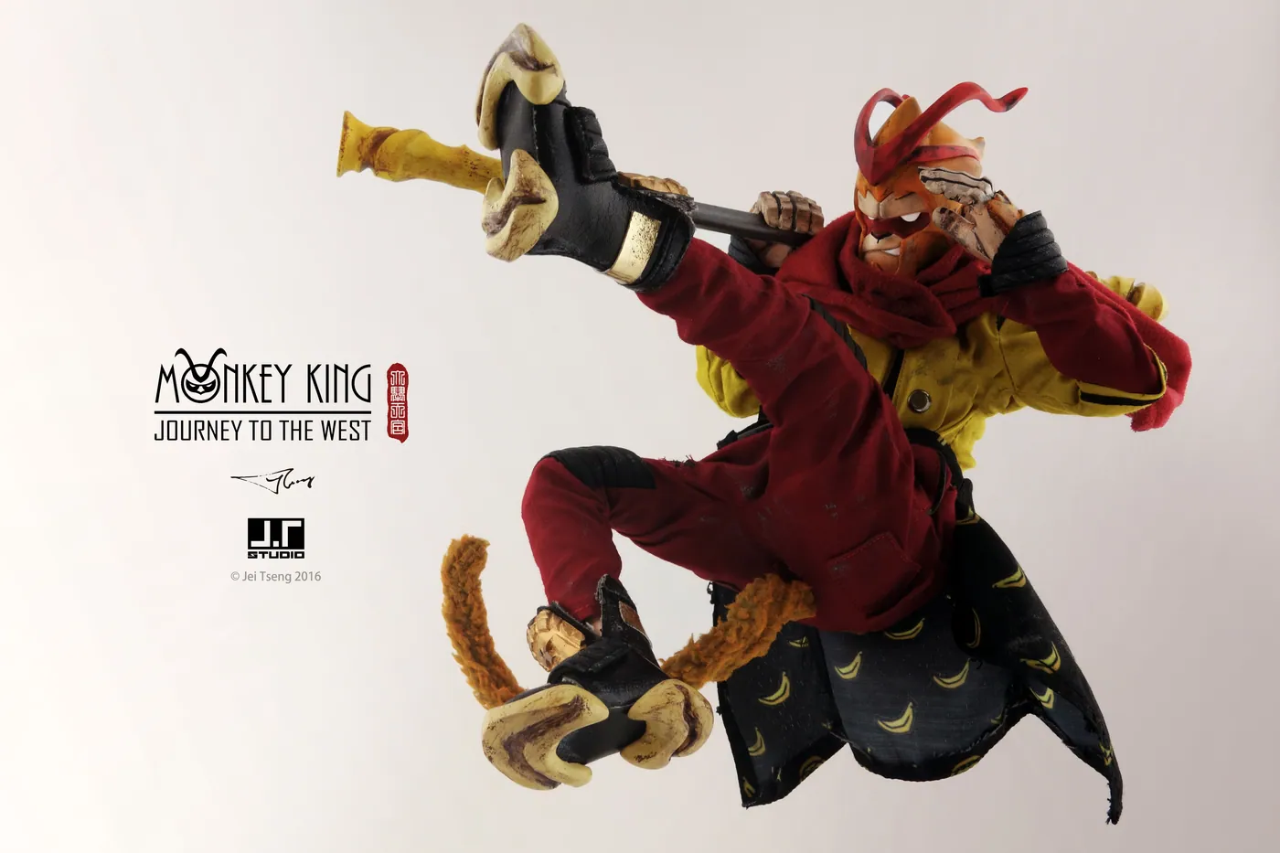 Monkey King – Havoc in Heaven