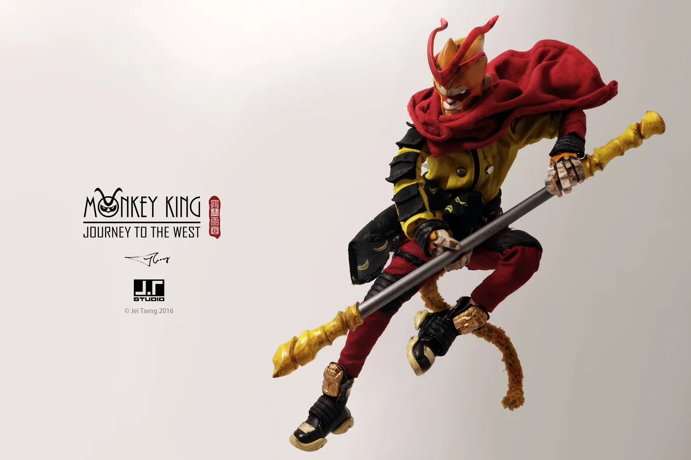 Monkey King – Havoc in Heaven