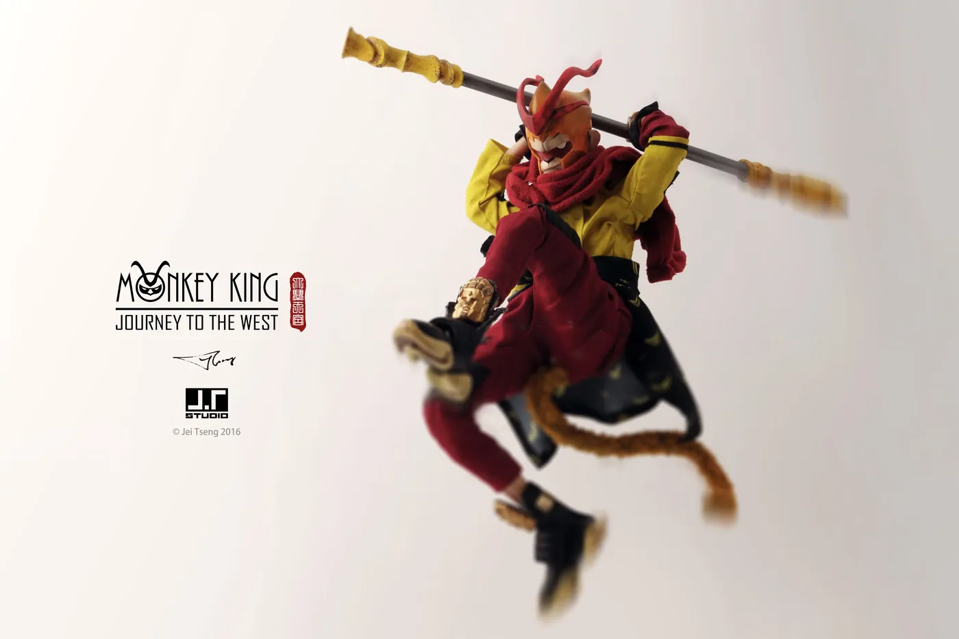 Monkey King – Havoc in Heaven