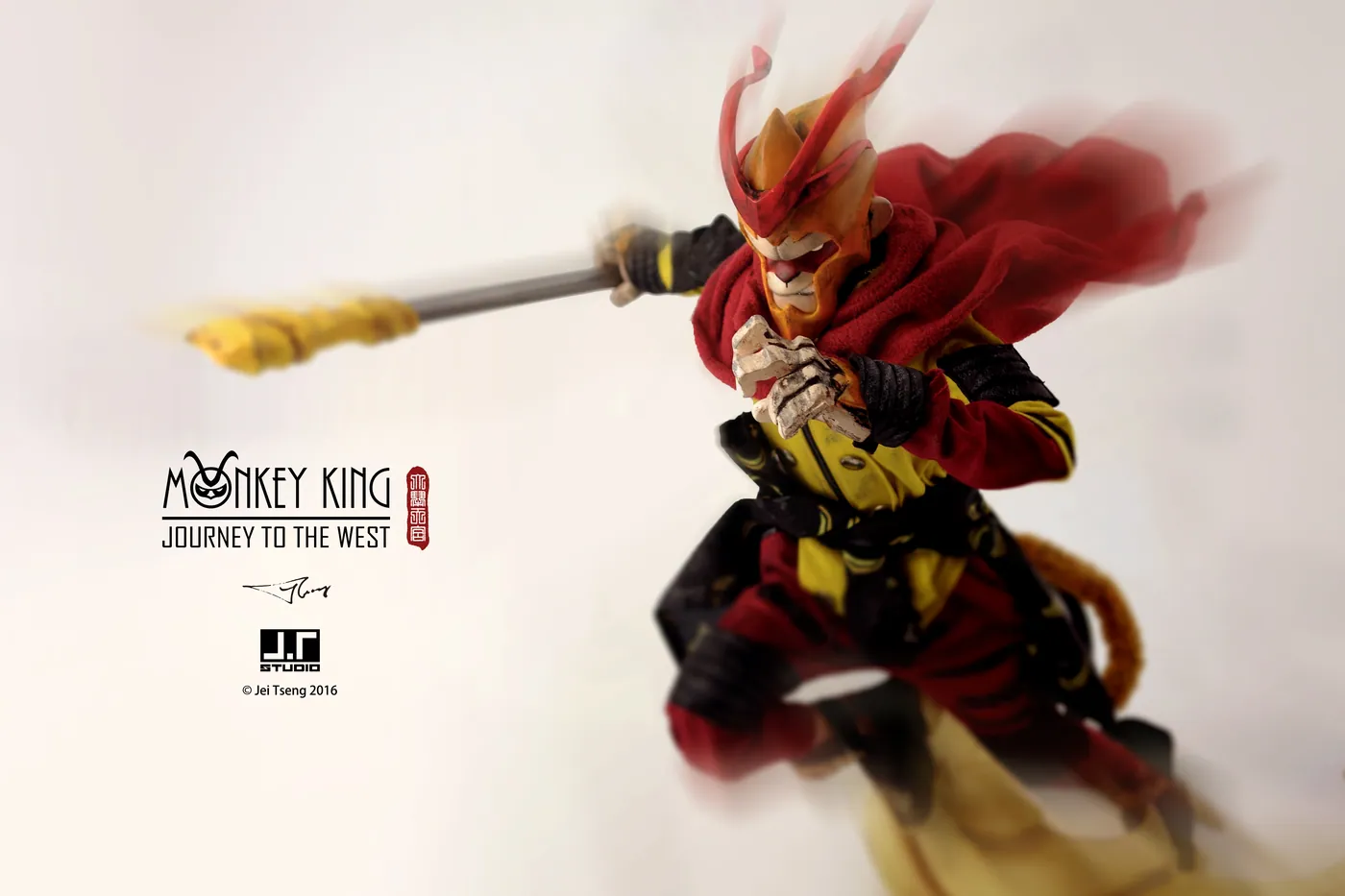Monkey King – Havoc in Heaven