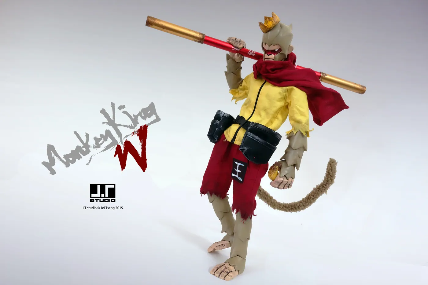 The Wild Monkey King