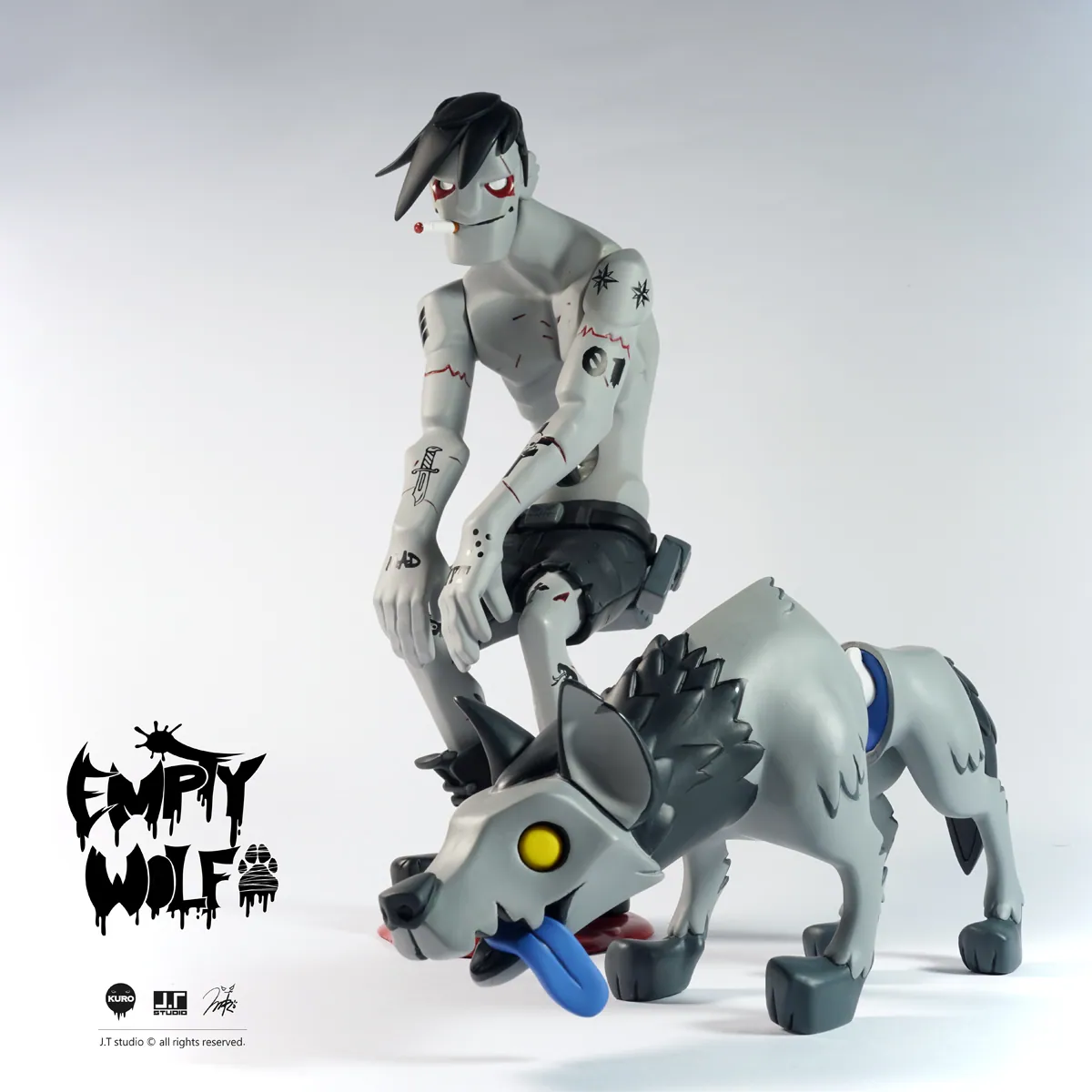 EMPTYWOLF