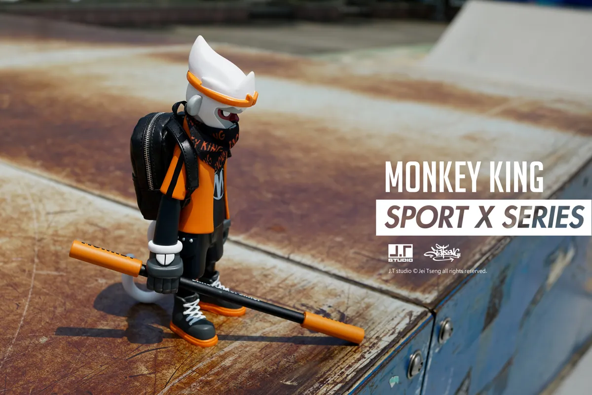 Monkey King Sport X Series