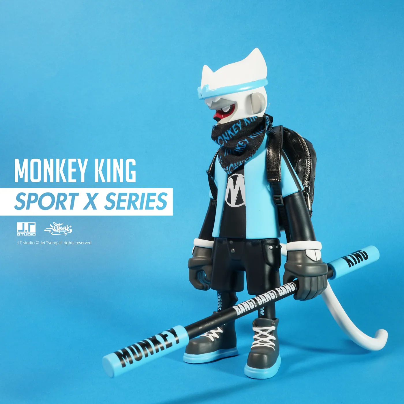 Monkey King Sport X Series