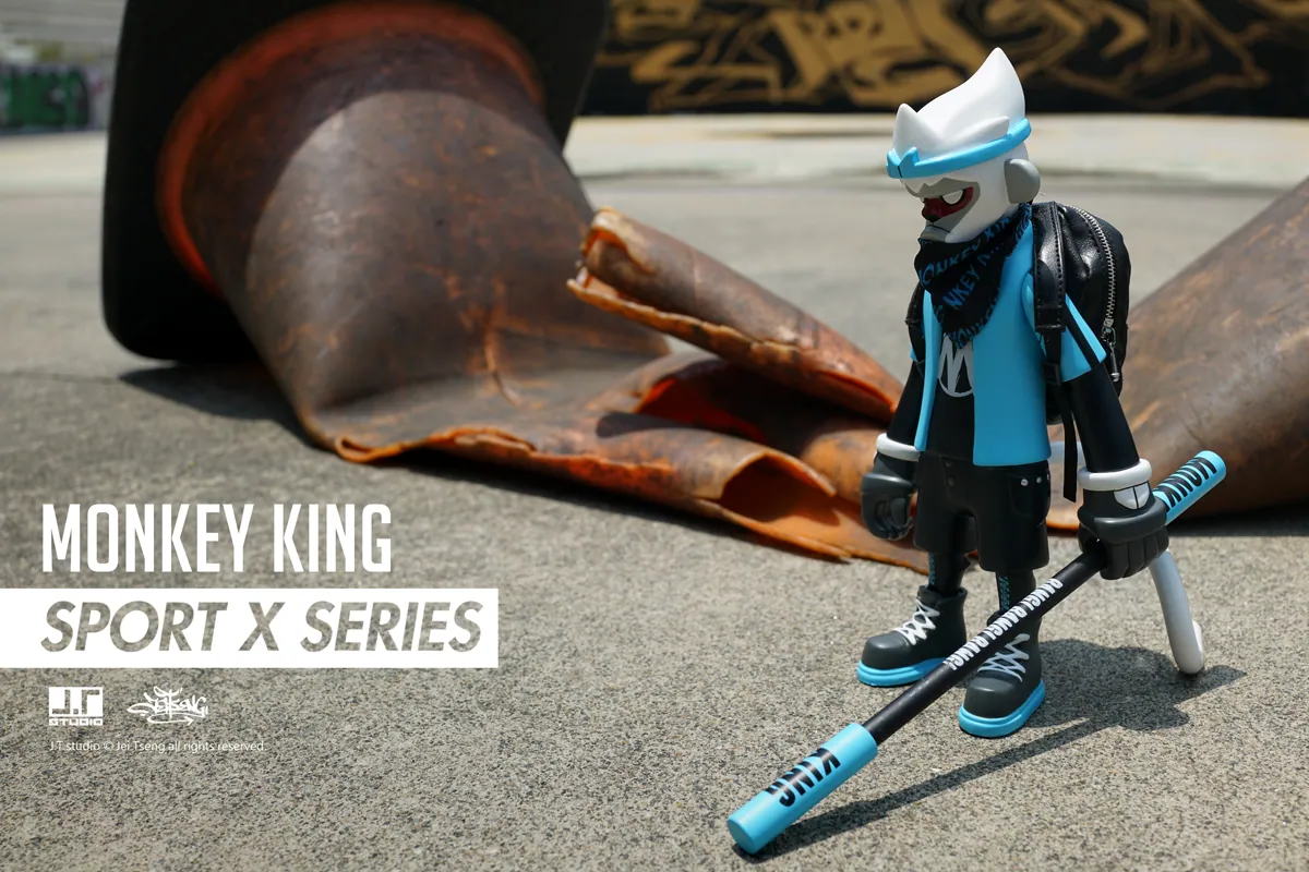 Monkey King Sport X Series