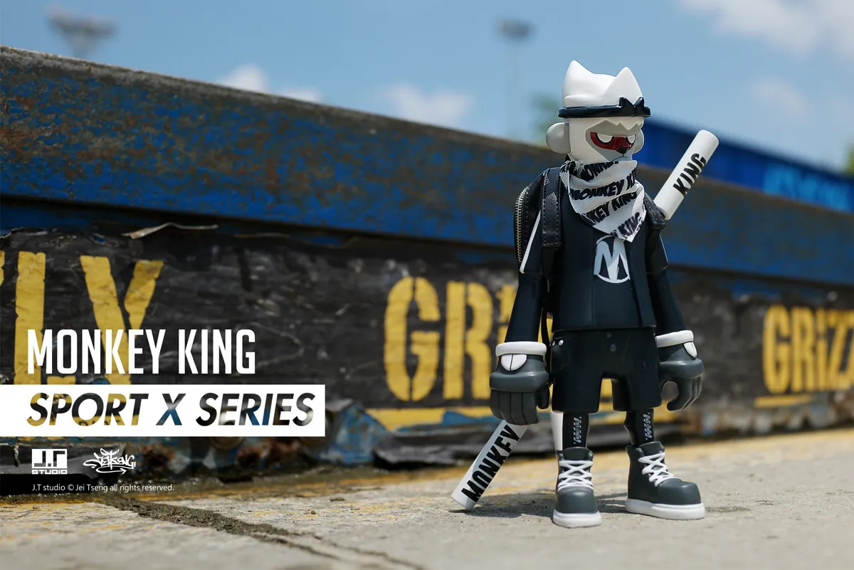 Monkey King Sport X Series