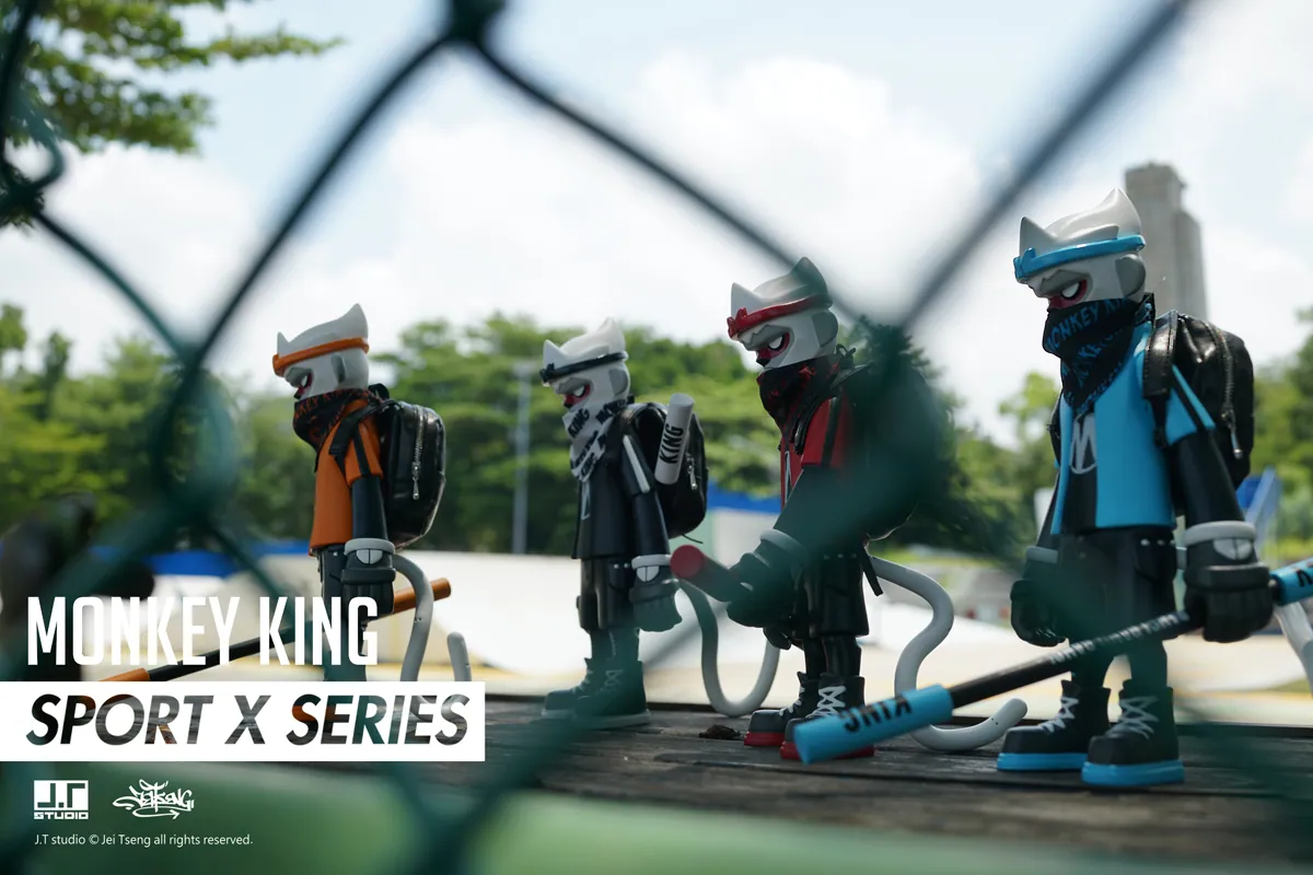 Monkey King Sport X Series