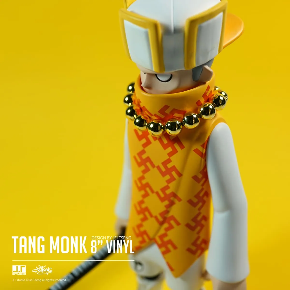 Tang Monk 8" Vinyl