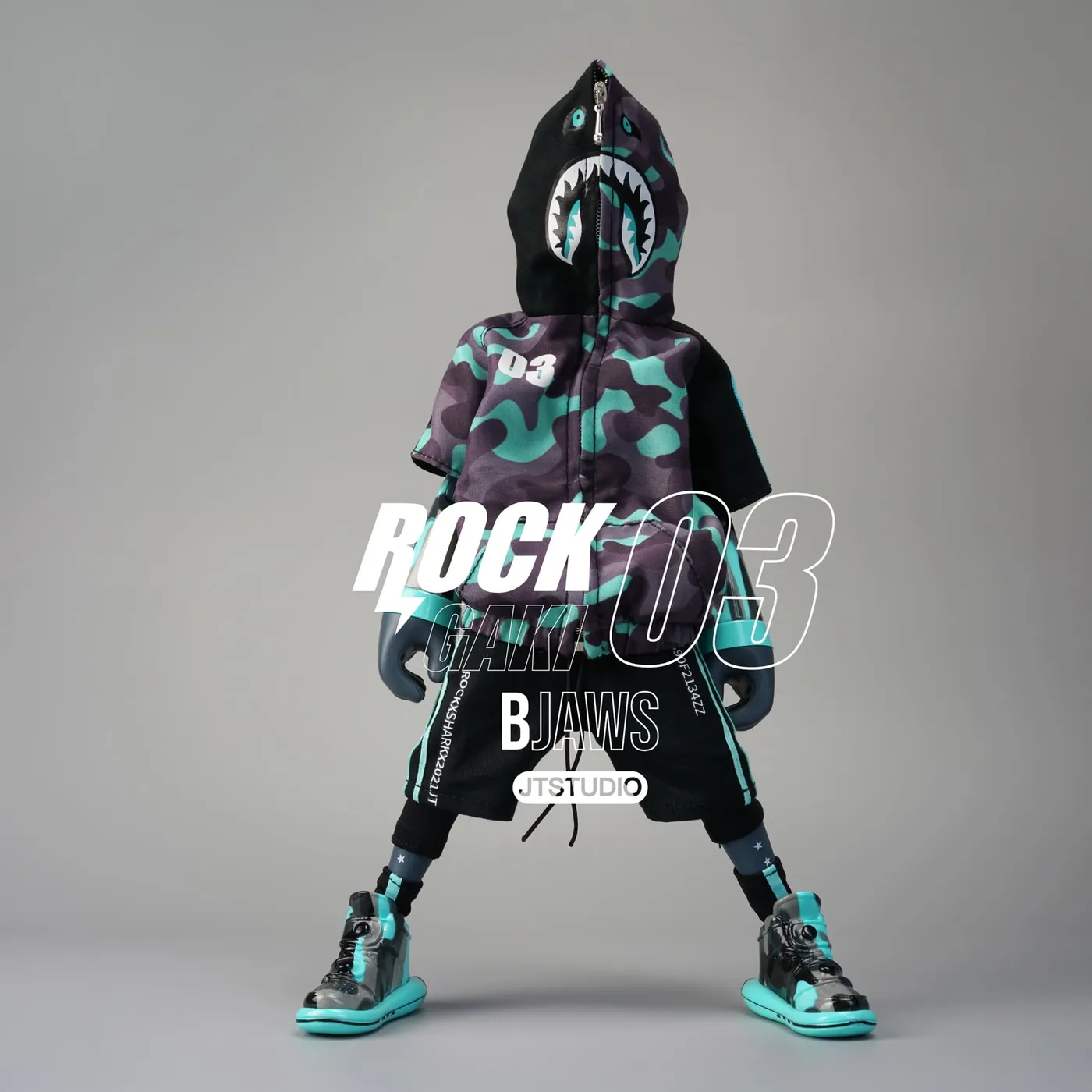 ROCK GAKI – B.Jaws 03