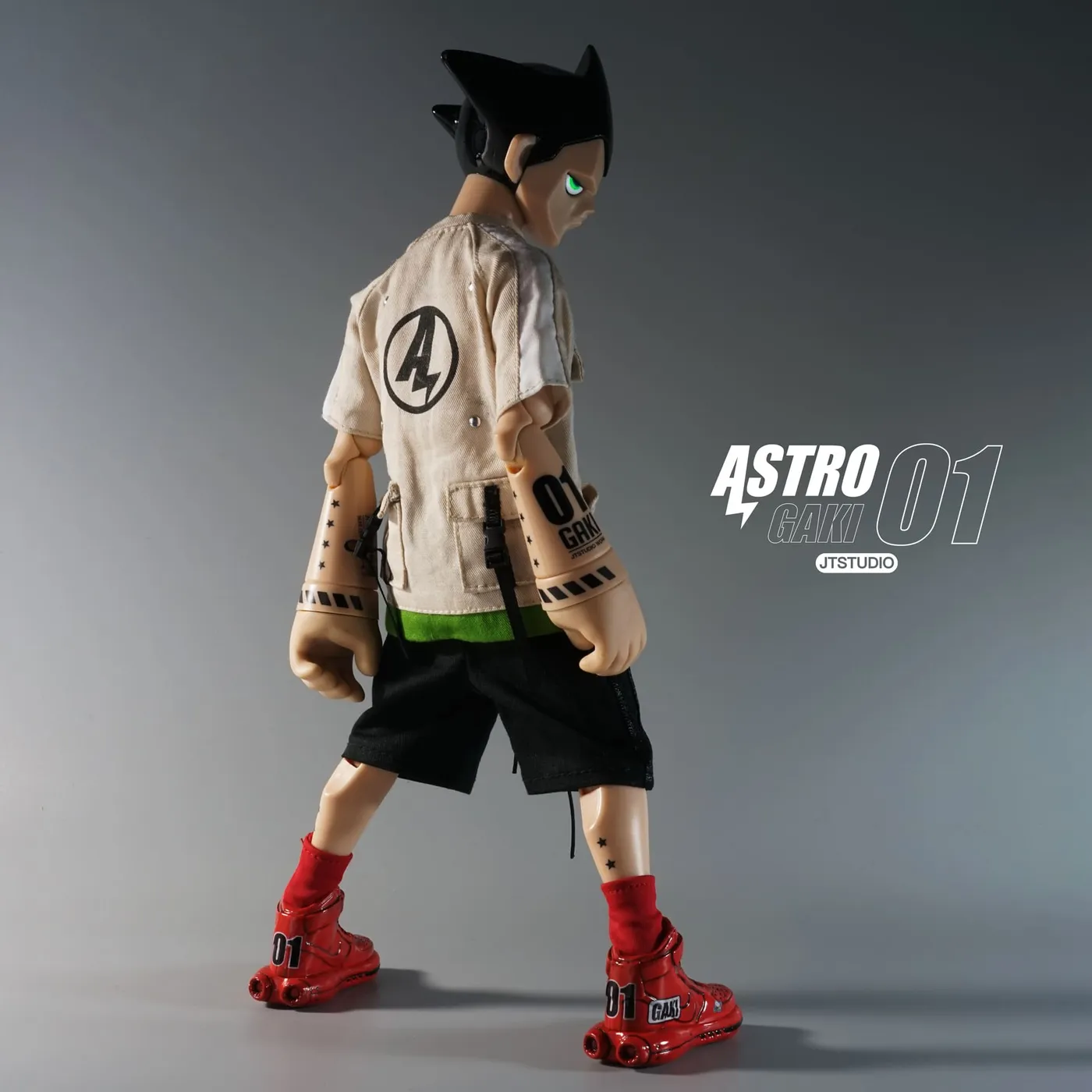 ASTRO GAKI – ND.01