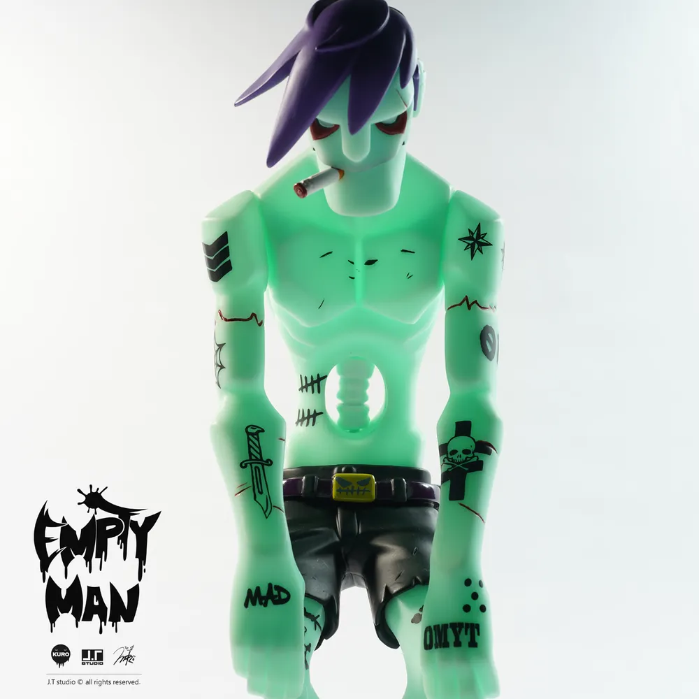 EMPTYMAN GID ver.