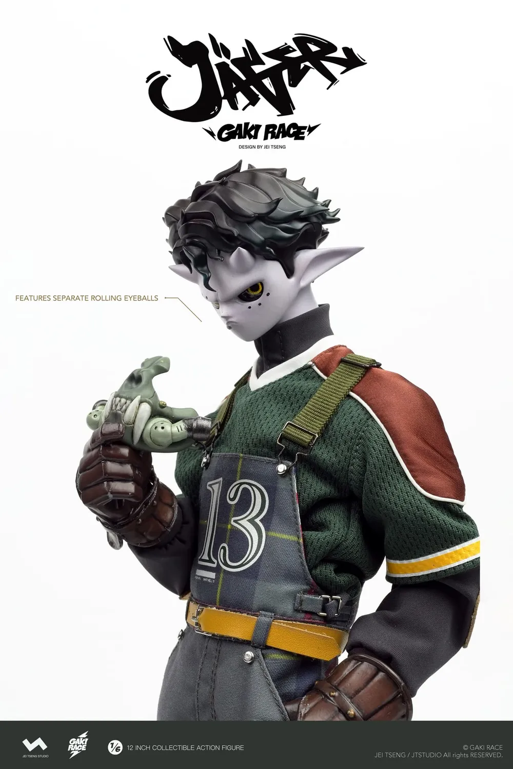 1/6 GAKI RACE - Jäger 3