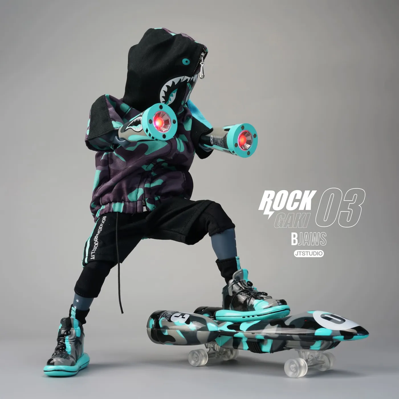 ROCK GAKI – B.Jaws 03