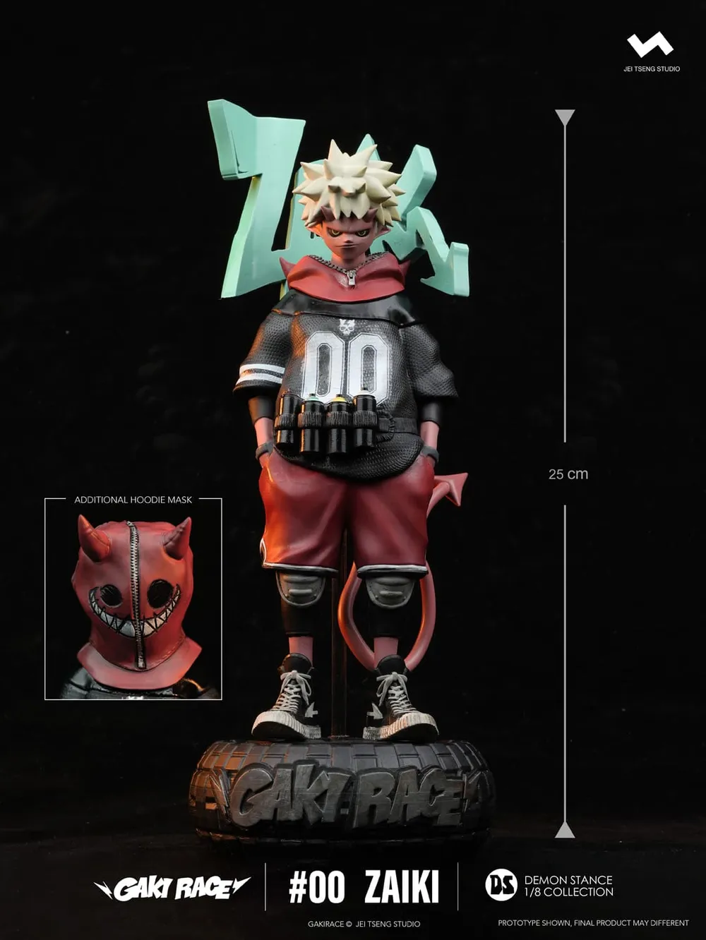 GAKi RACE - DSC #00 Zaiki 2