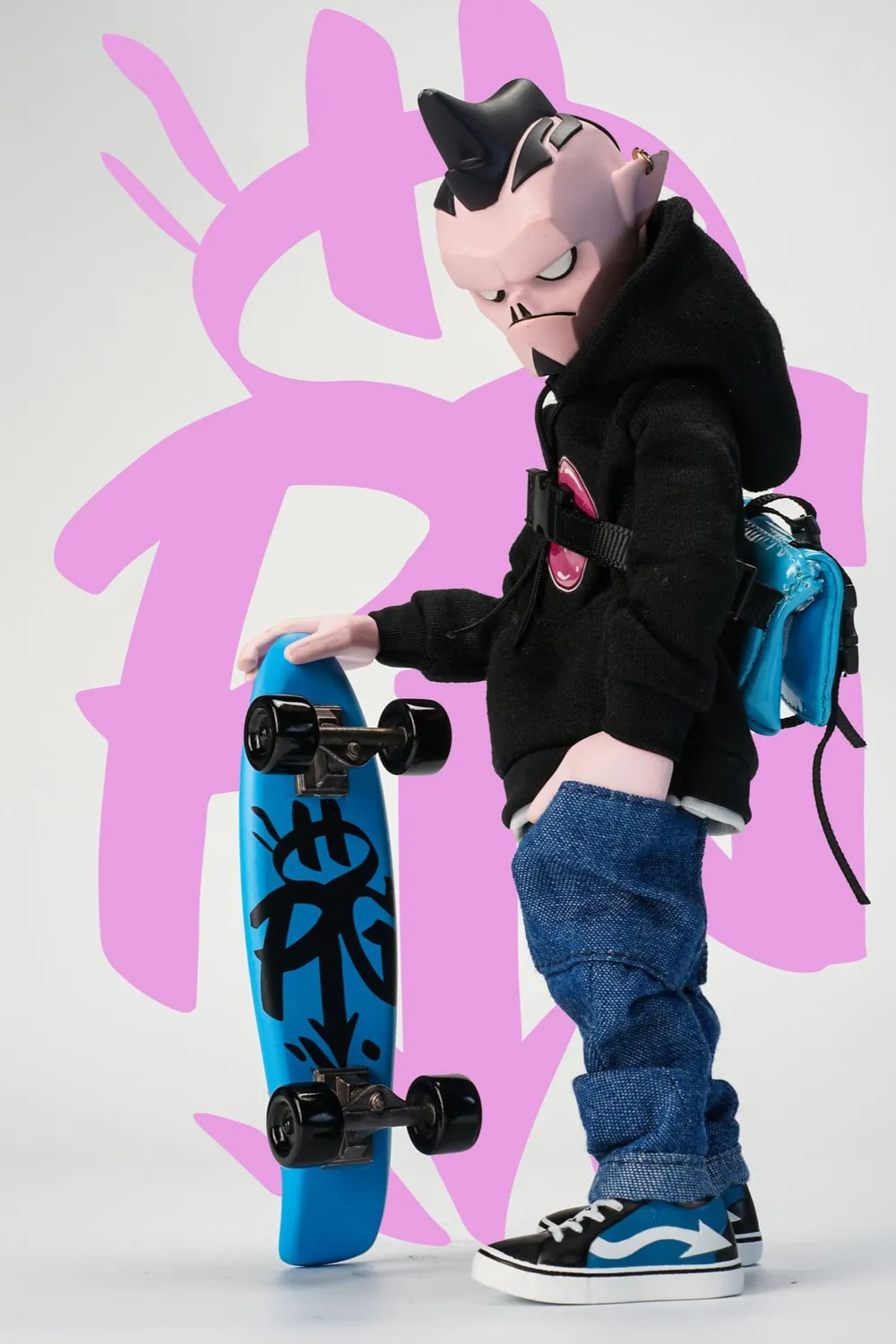 8"2GO Pig 3