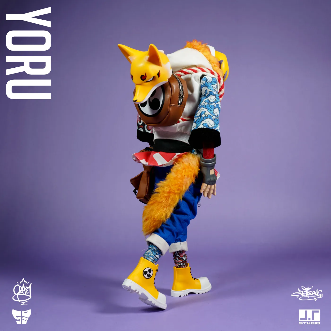 YORU 8