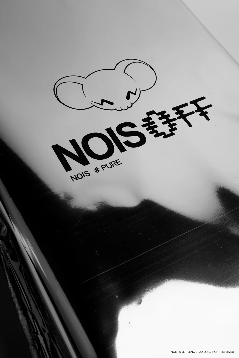NOIS OFF! Ceramic Glow / Matte Elegance 4