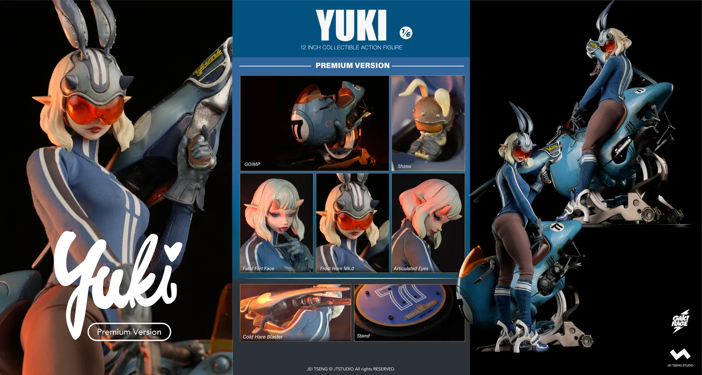 YUKI