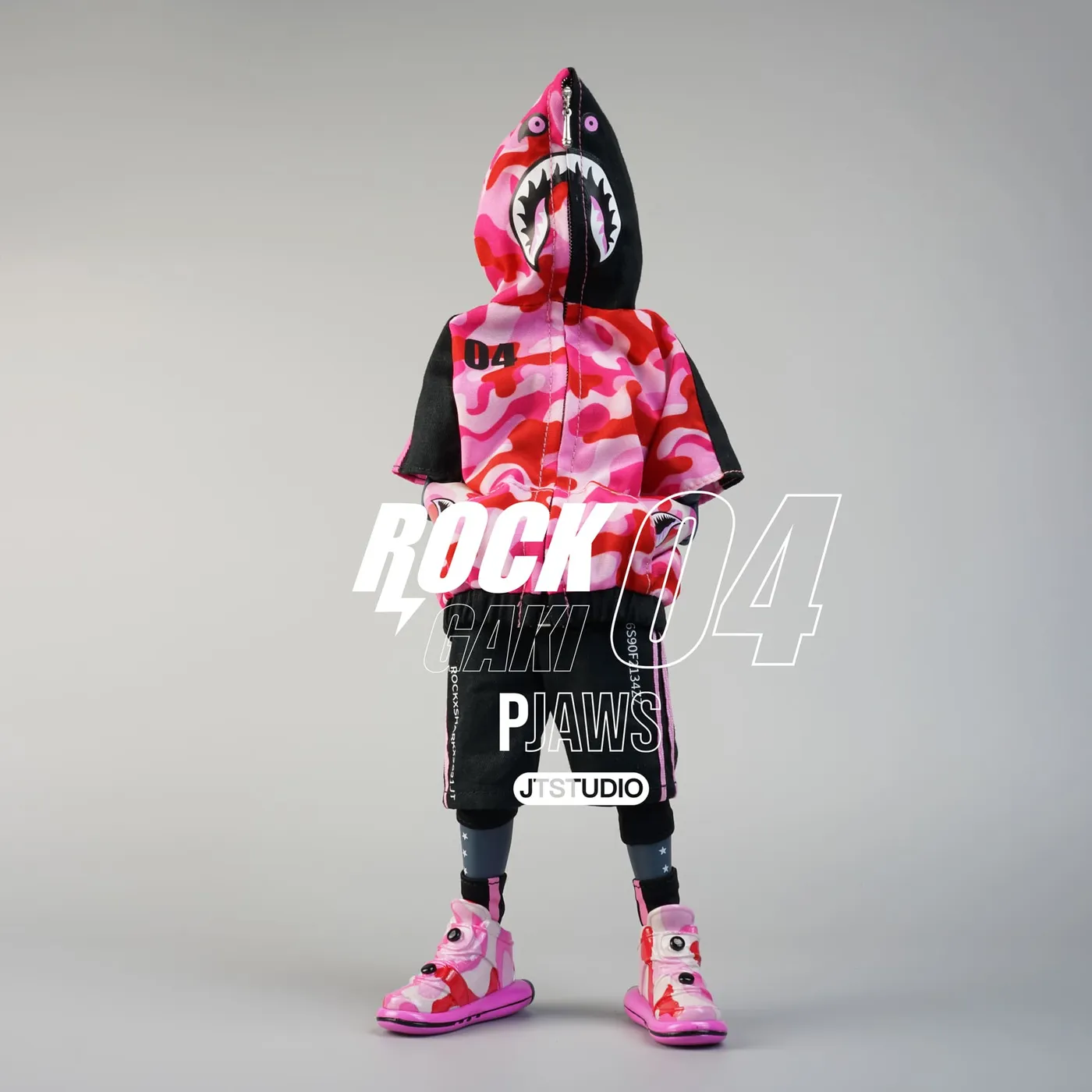 ROCK GAKI – P.Jaws 04