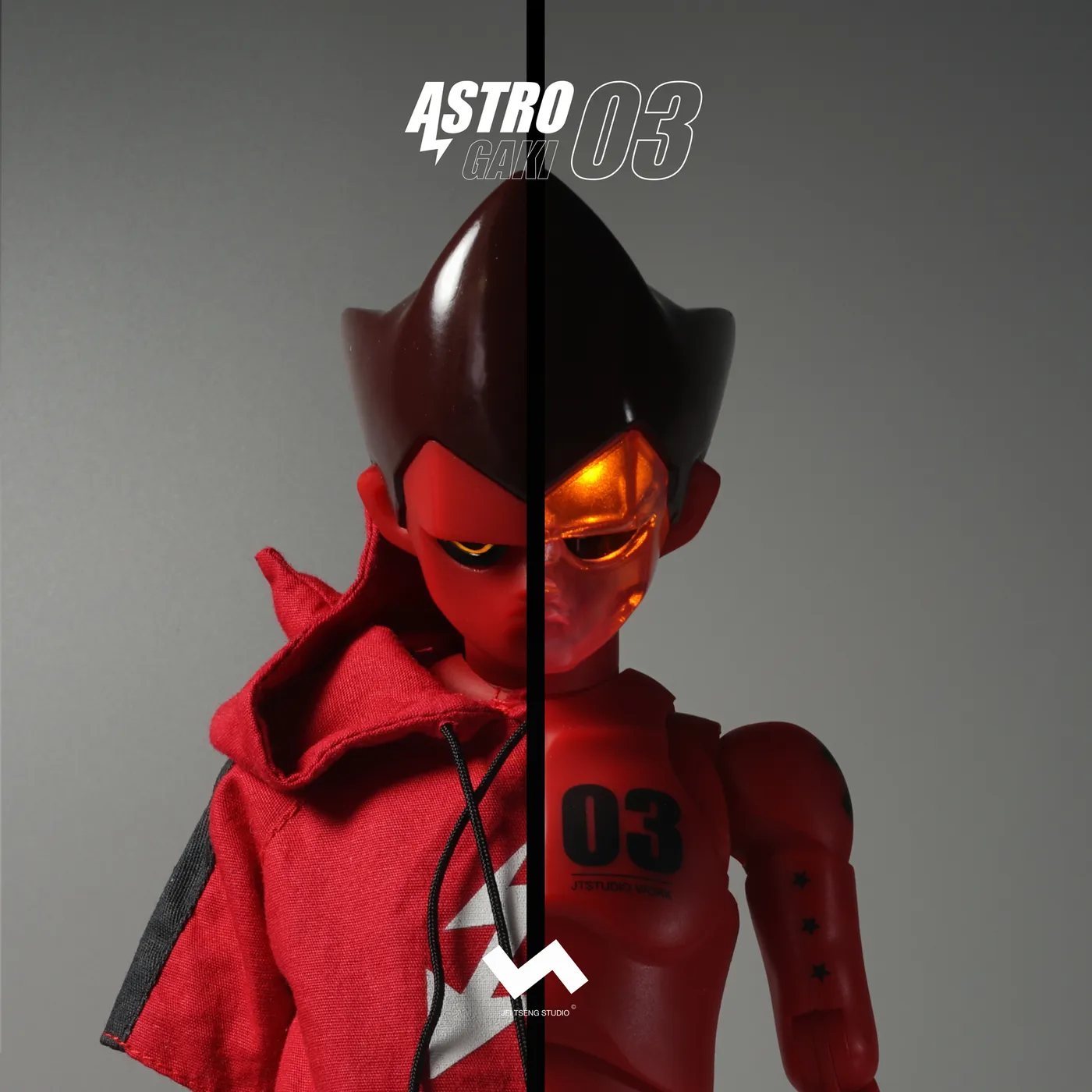 ASTRO GAKI – 惡童.03