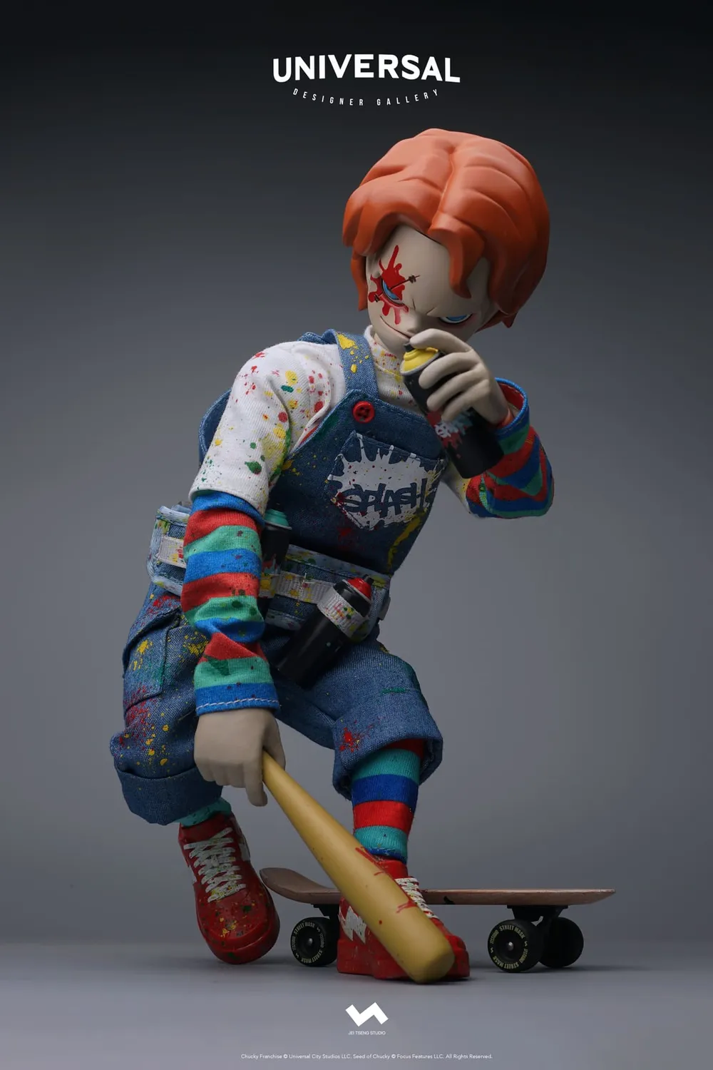 1/6 Chucky x Universal 3