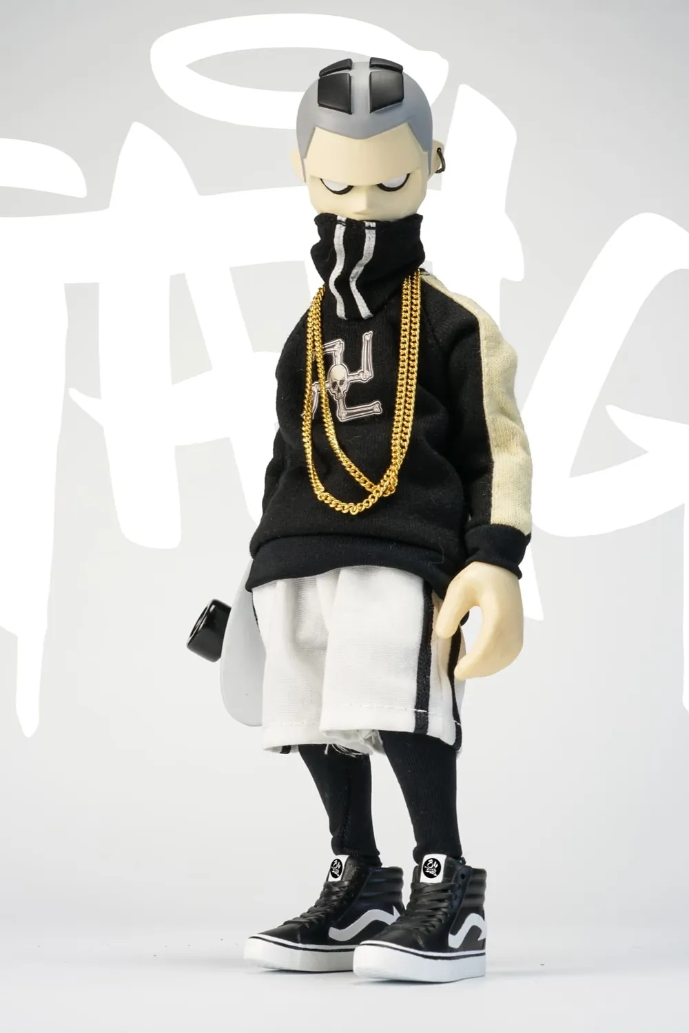 8"2GO Tang 3