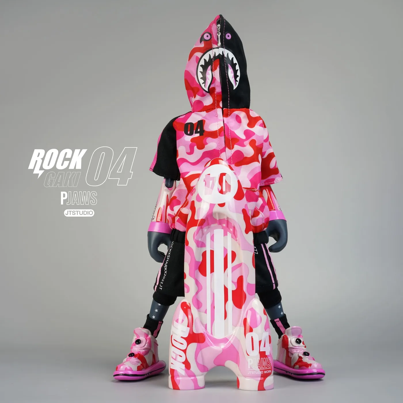 ROCK GAKI – P.Jaws 04