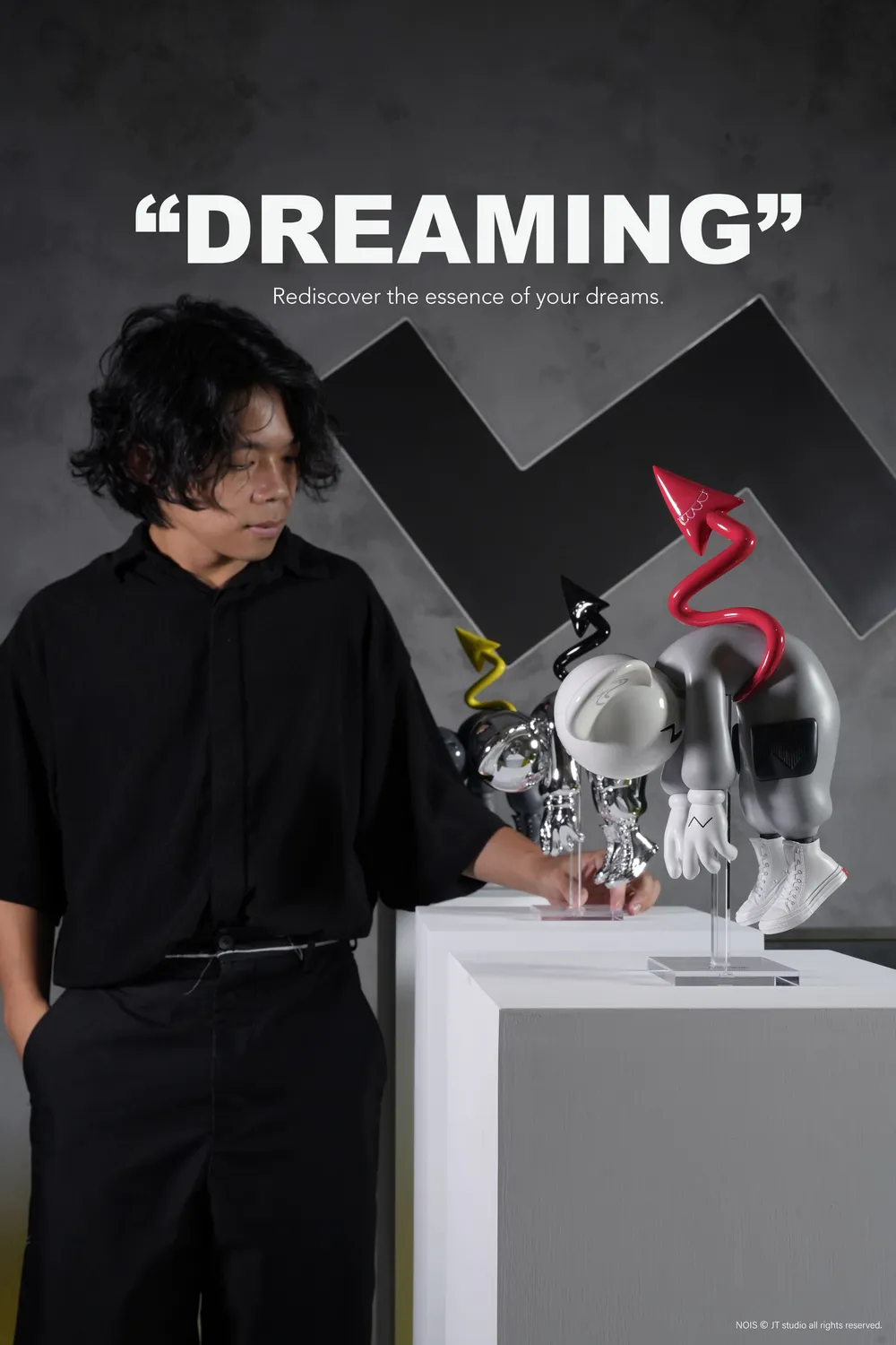 NOIS Dreaming - PLUS/MINUS 4
