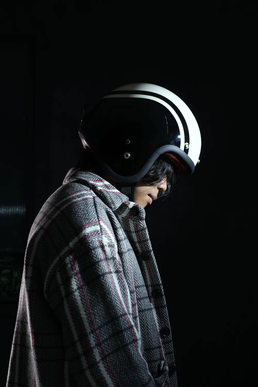 Chief x GAKI RACE - Hell Yeah 00 Zaiki Helmet 6