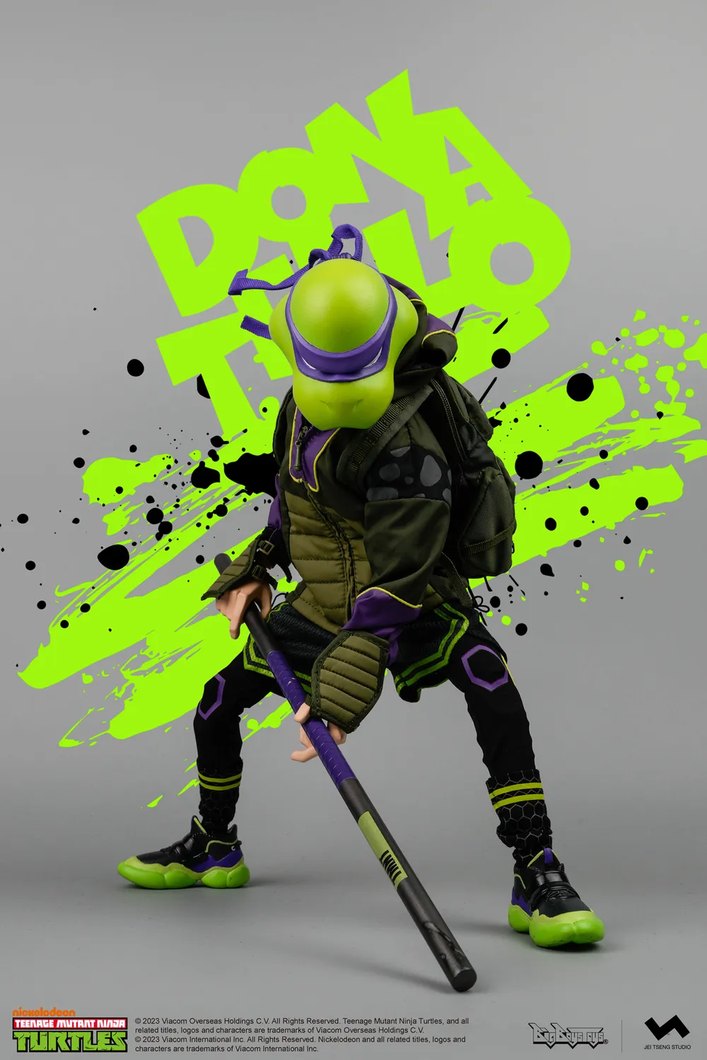 TMNT - 1/6 RAPHAEL / DONATELLO 8
