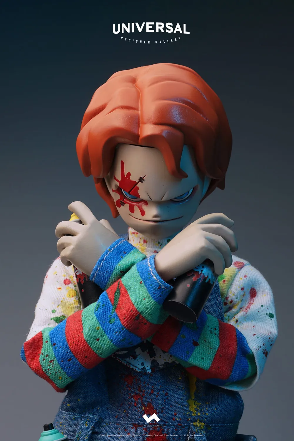 1/6 Chucky x Universal 2