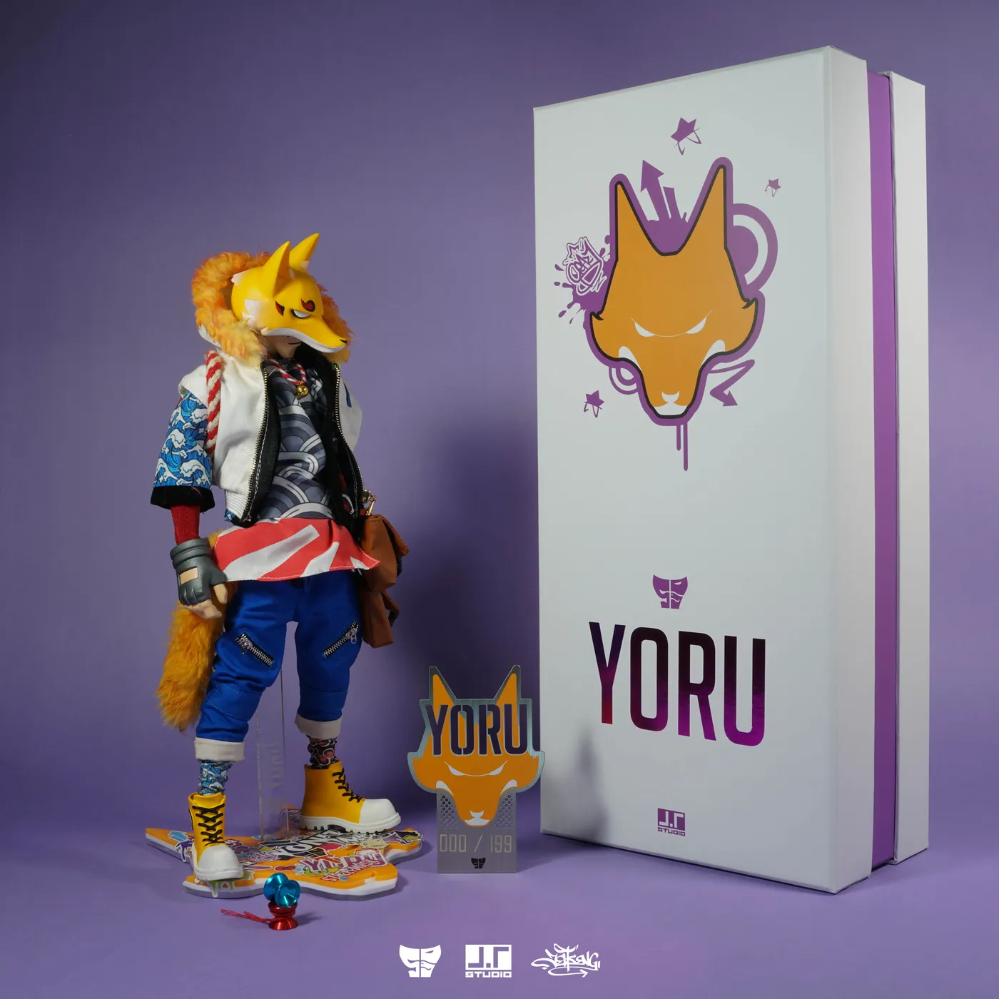 YORU 3