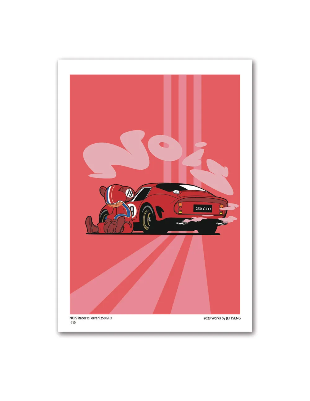 NOIS RACER - 250GTO