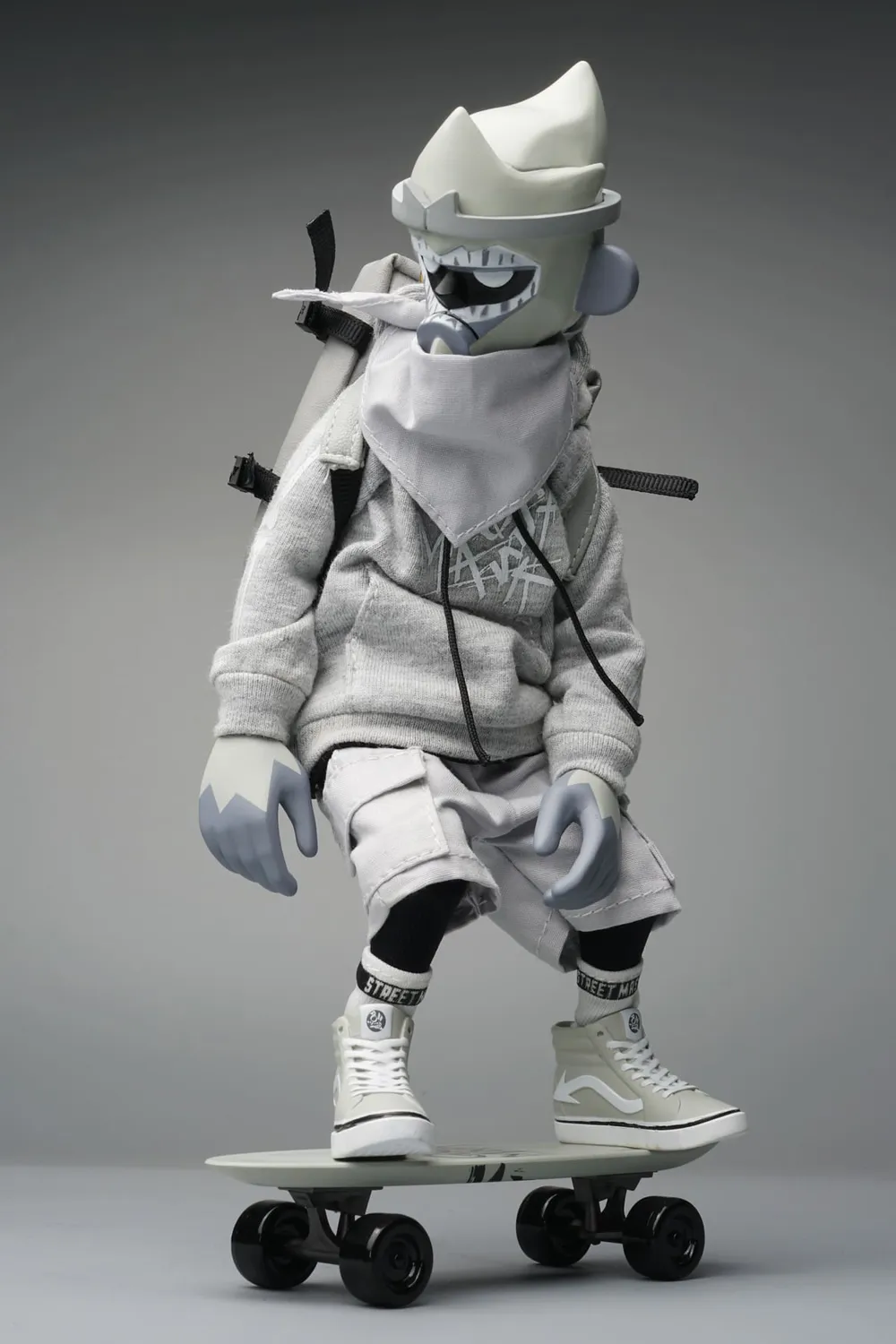 8"2GO Sun - Ghost ver. 8