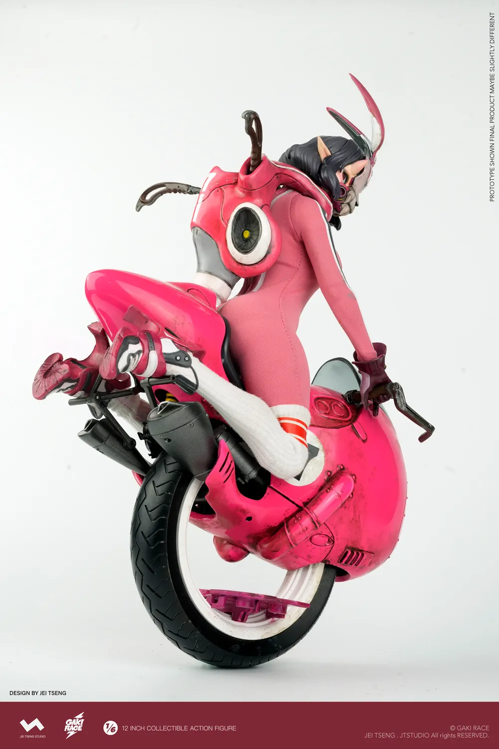 1/6 GAKi RACE - 77YUMI 3