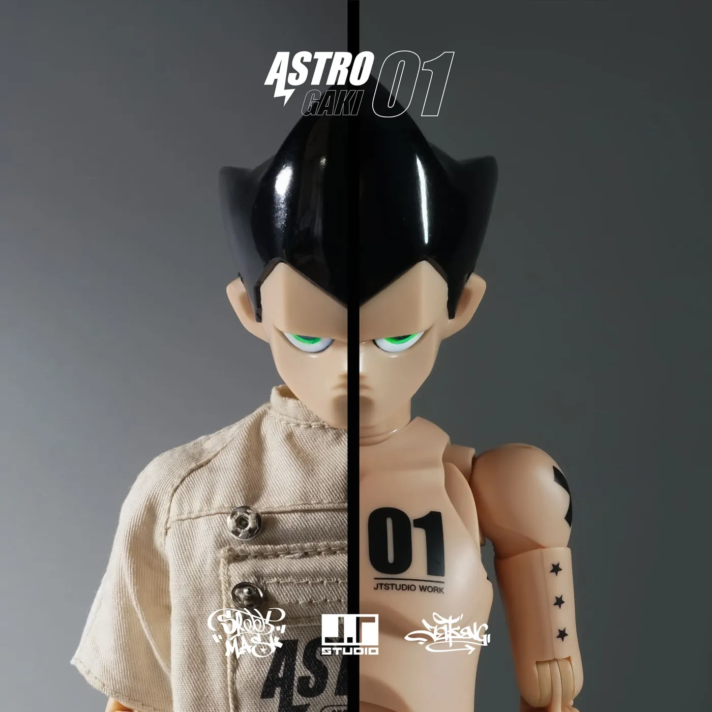 ASTRO GAKI – ND.01